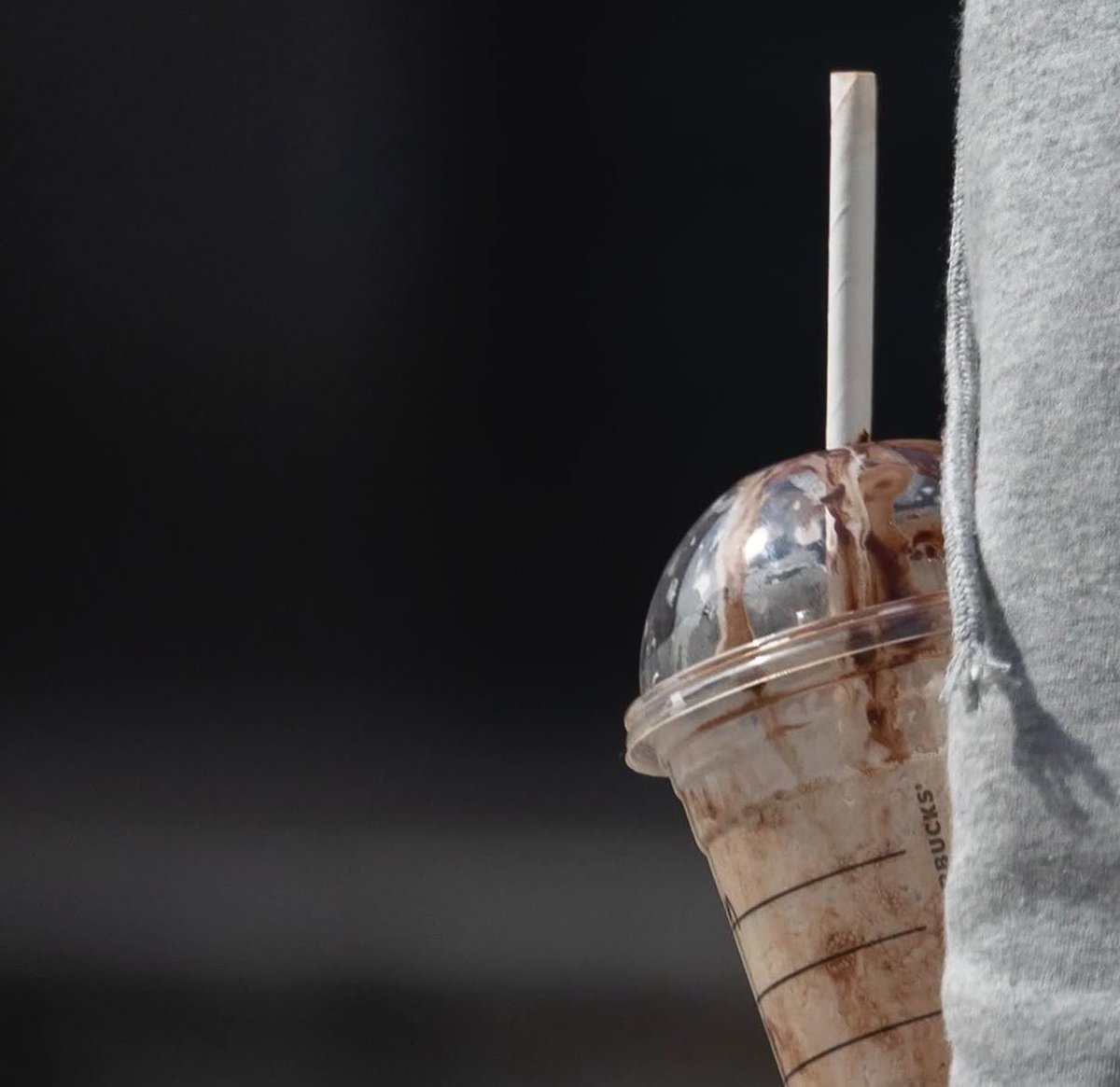 I need to say something very serious.

Why are people attacking plastic straws like they are the main problem in the world? I just want to drink my iced coffee in peace.

Paper straws are not for enjoyment.
They are for suffering.
They were created to humble us.
