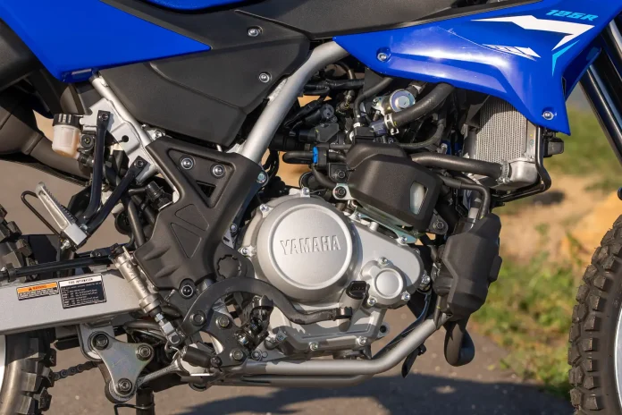 MoreMotorcycles's tweet image. 2026 #Yamaha WR125R
#Motocross

🧵
1