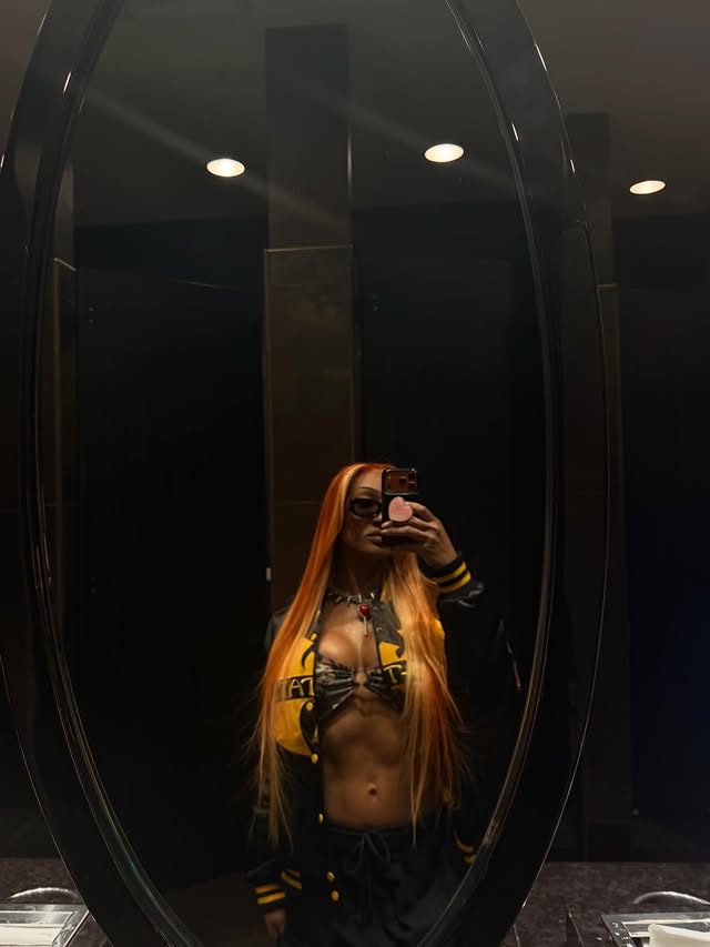 BaddieWithIce's tweet photo. What's next? https://t.co/8spV4Yccnx