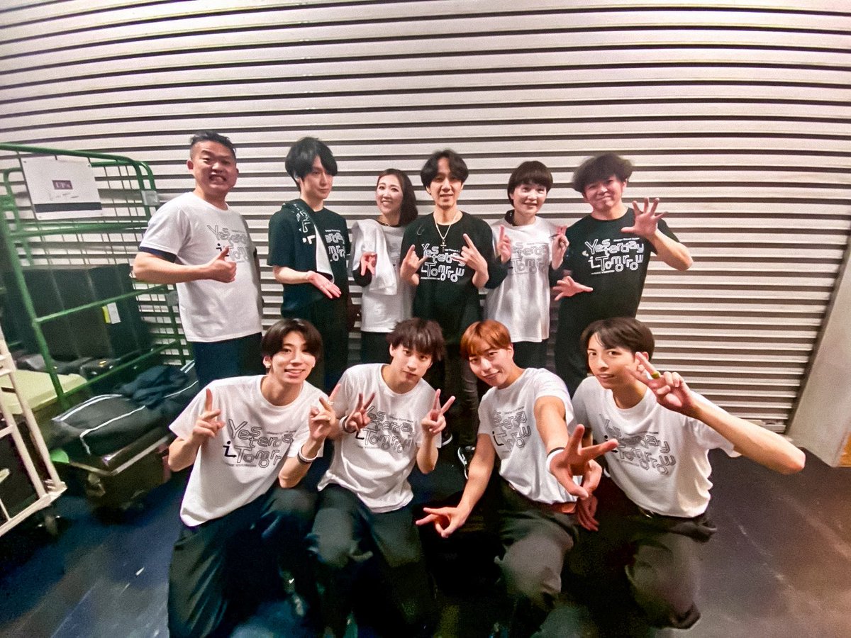 SAK. 🎙️ tweet media