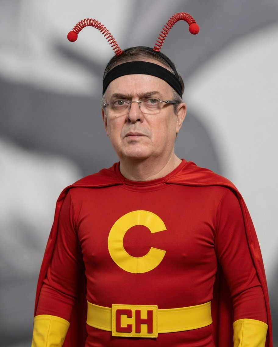 PFifiona's tweet image. El Chapulín Colorado del Bienestar

- Partido Revolucionario Institucional (1977-1995)
- Partido Verde Ecologista de México (1995-1998)
- Partido de Centro Democrático (1999-2000)
- Partido de la Revolución Democrática (2000-2015)
- Movimiento Ciudadano (2015-2018)
- Movimiento