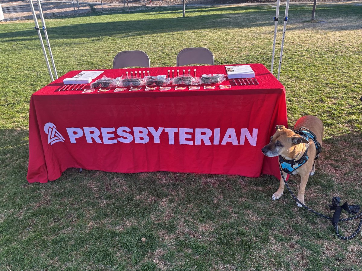 Presbyterian tweet media