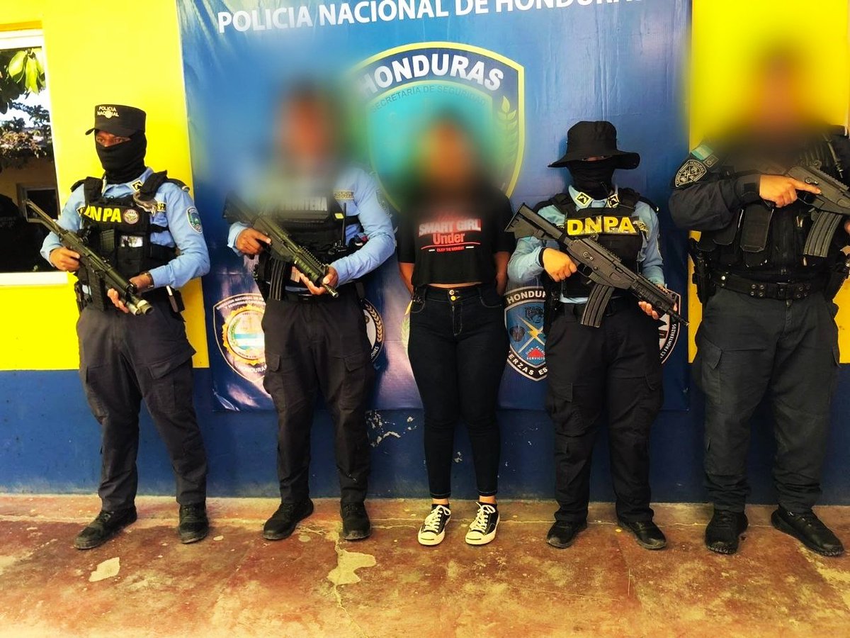 Ministerio Público tweet media