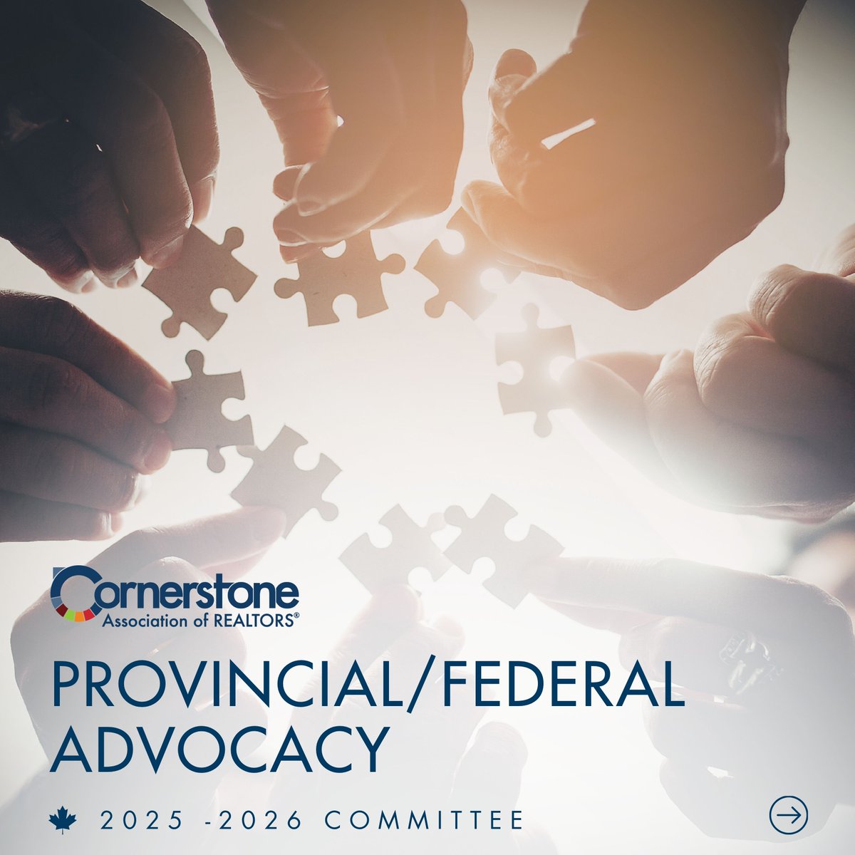 Cornerstone Association of REALTORS® tweet media