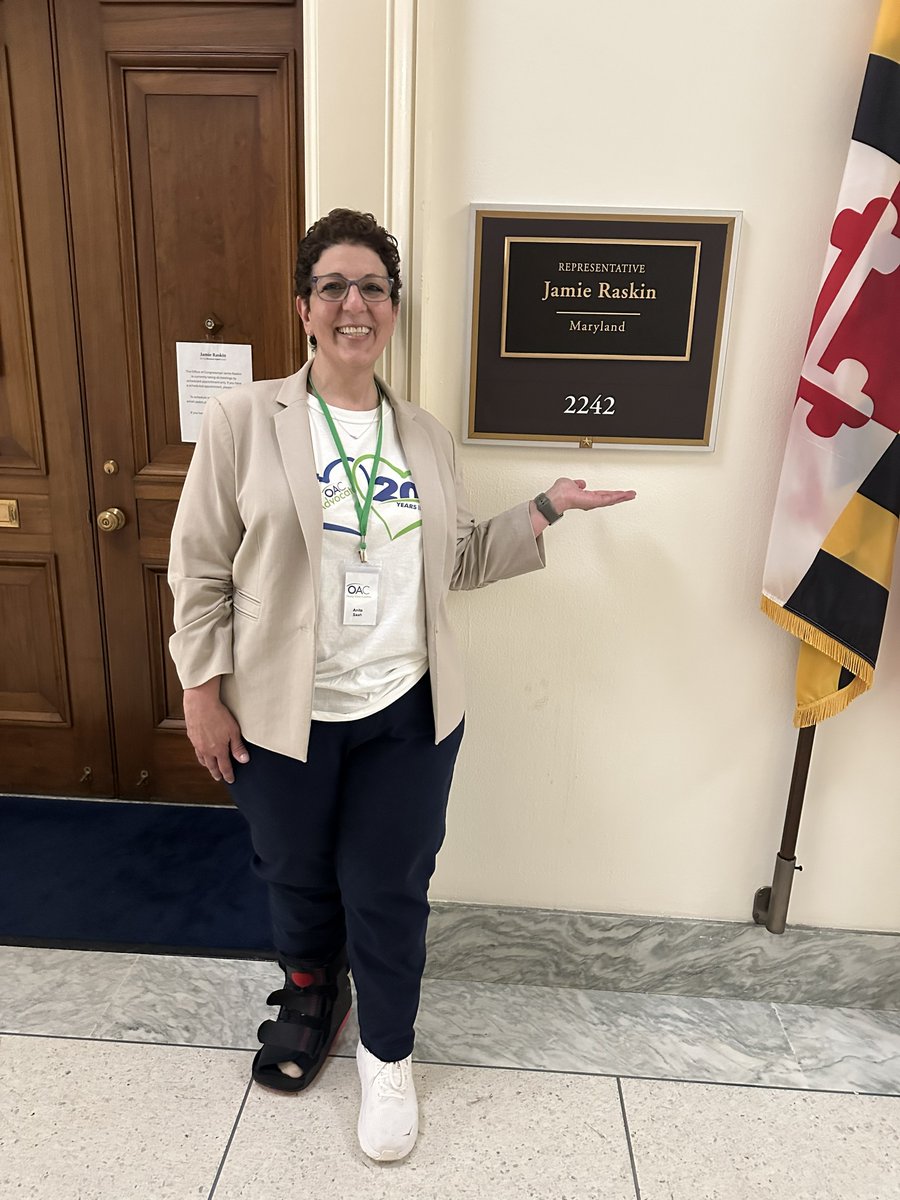 “Obesity isn’t something you finish; it’s something you manage.” 

Anita, an OAC Member, shares how years of major health challenges reshaped how she understands her body and her life. Along the way, she has carried both the physical impact of obesity and the emotional toll of