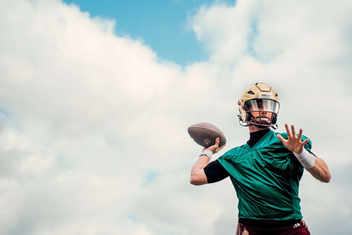 Texas State Bobcats tweet media