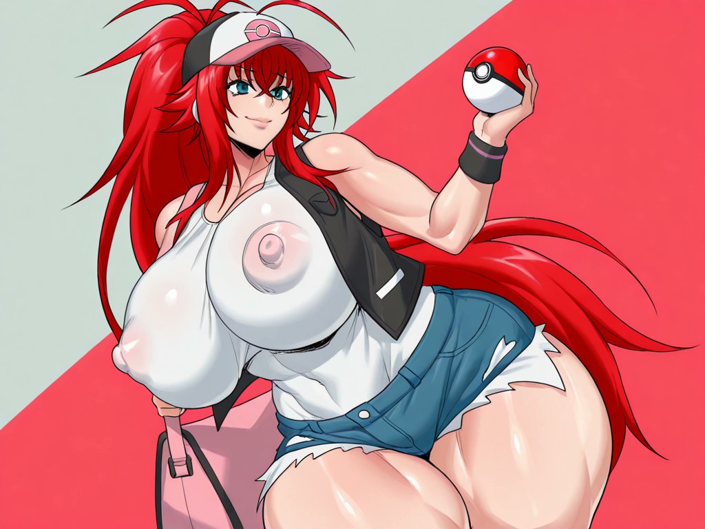 Rias Gremory tweet media