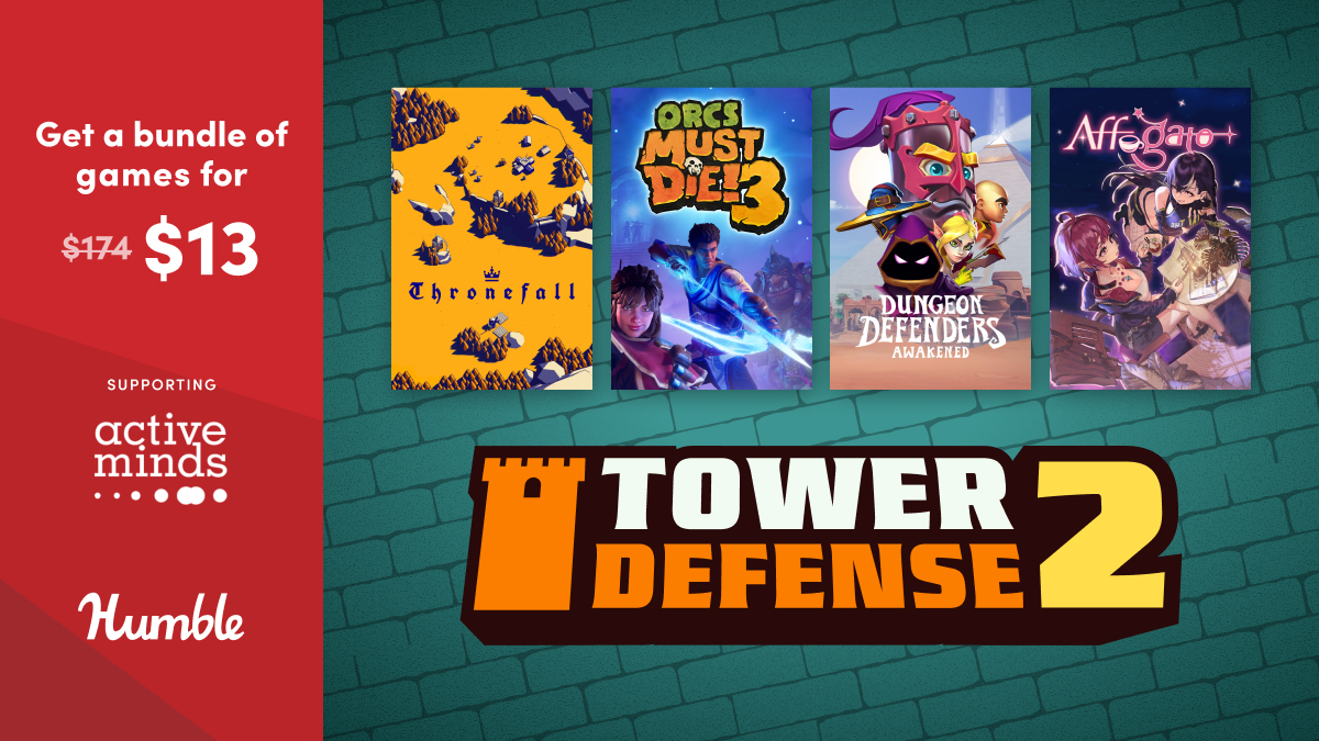 Humble Bundle tweet media