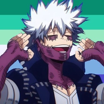I love how Magne unironically has the fattest fucking crush on Dabi

 like girl... You know I love you but that man is SO gay it's almost unbelievable
