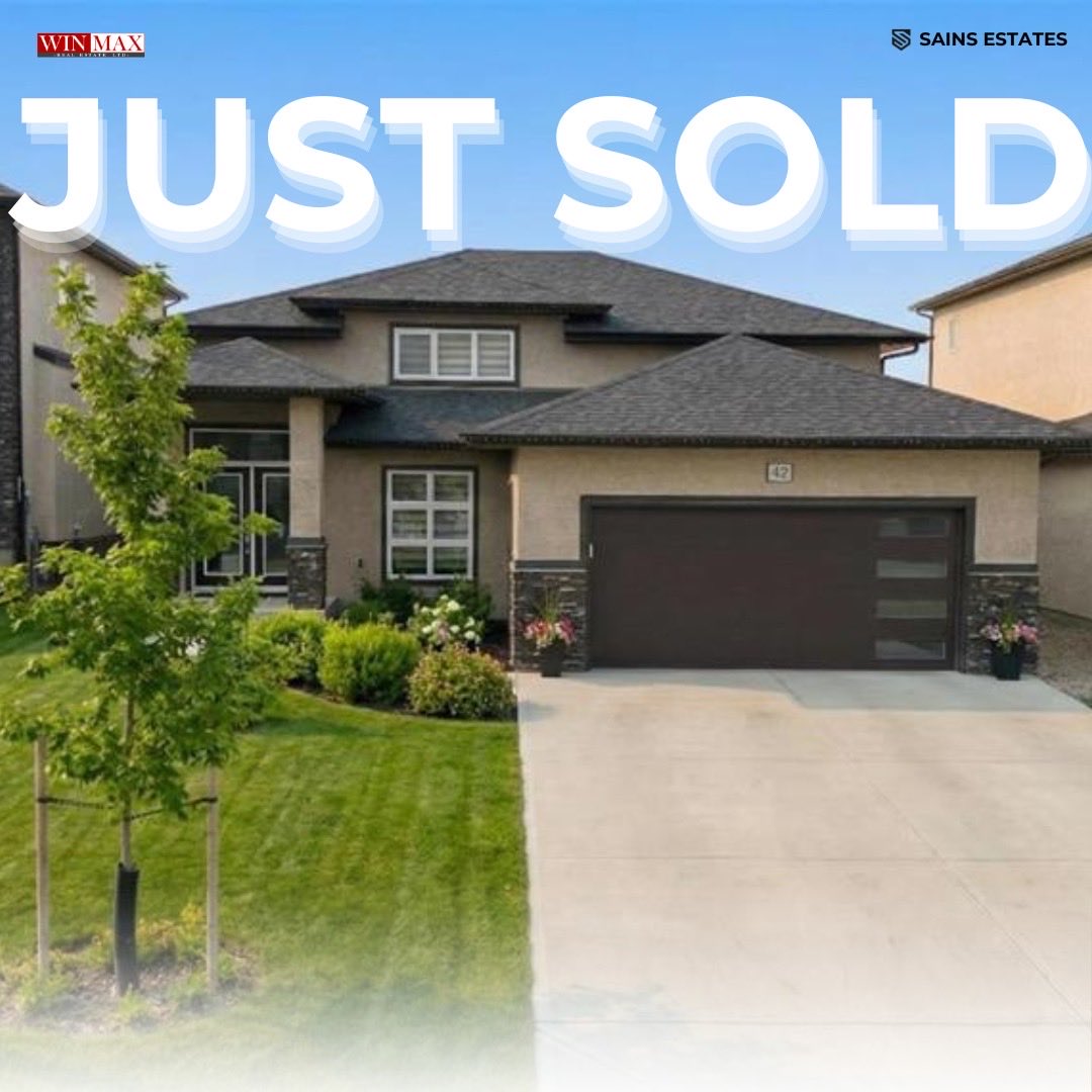 sainsestates's tweet image. 🏡 JUST SOLD!
Congratulations to my amazing clients on this smooth sale! 🎉

Thinking of buying or selling? Let’s make it happen.

HARMAN SAINS
📱 (204) 881-8005
📧 HARMAN@SAINSESTATES.CA
🌐 SAINSESTATES.CA
.
.
.
.
.
.
#realestate #winnipeg #realtor #newproperty