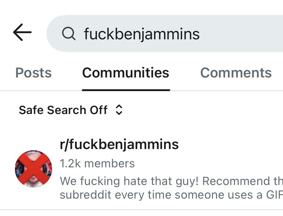 BenJammins tweet media