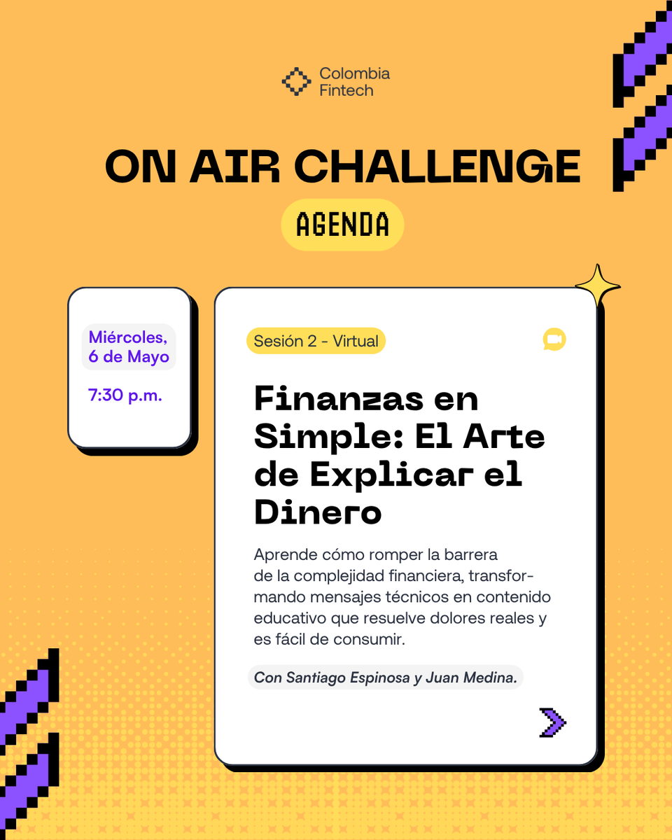 Colombia Fintech tweet media