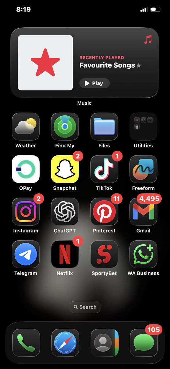Mr Fortune tweet media
