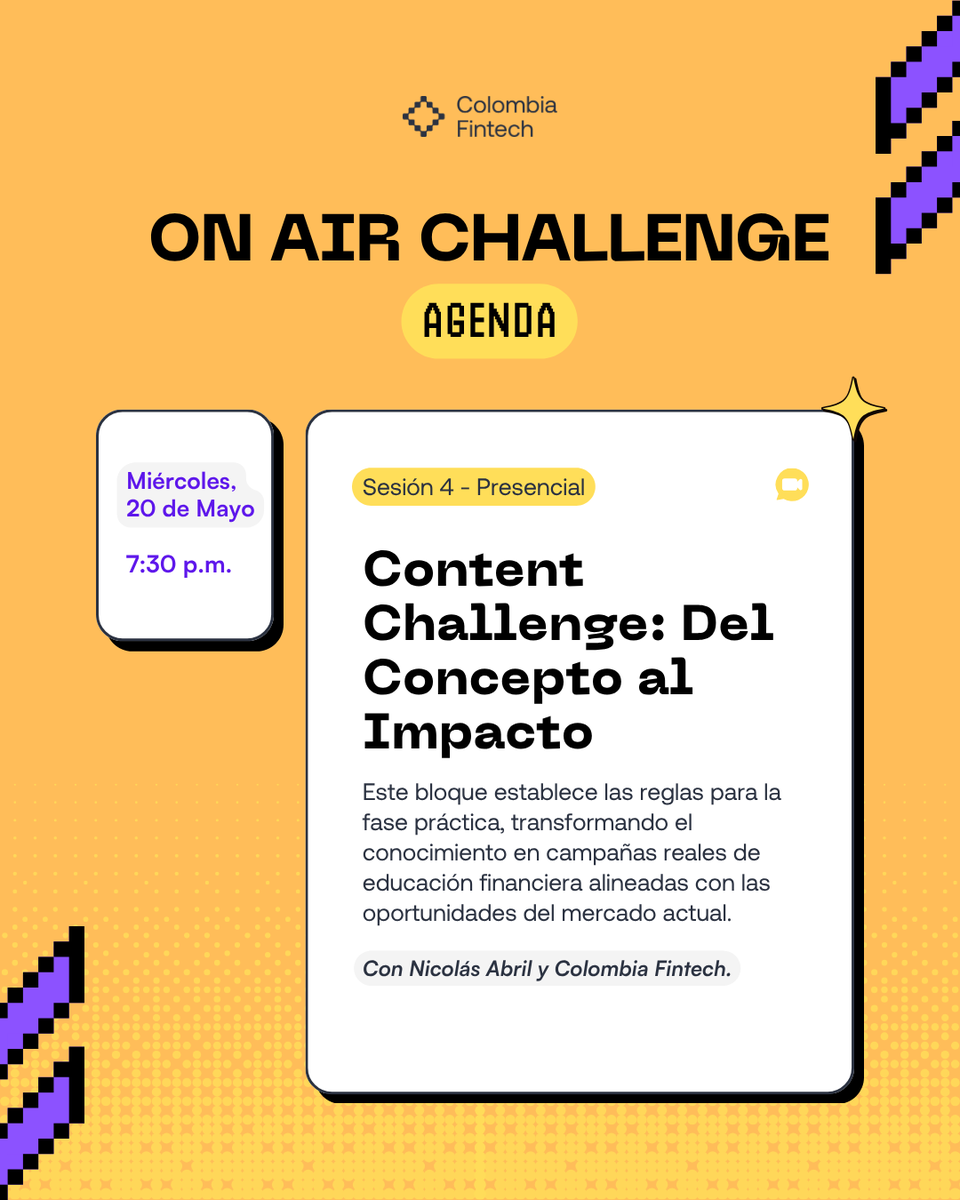 Colombia Fintech tweet media