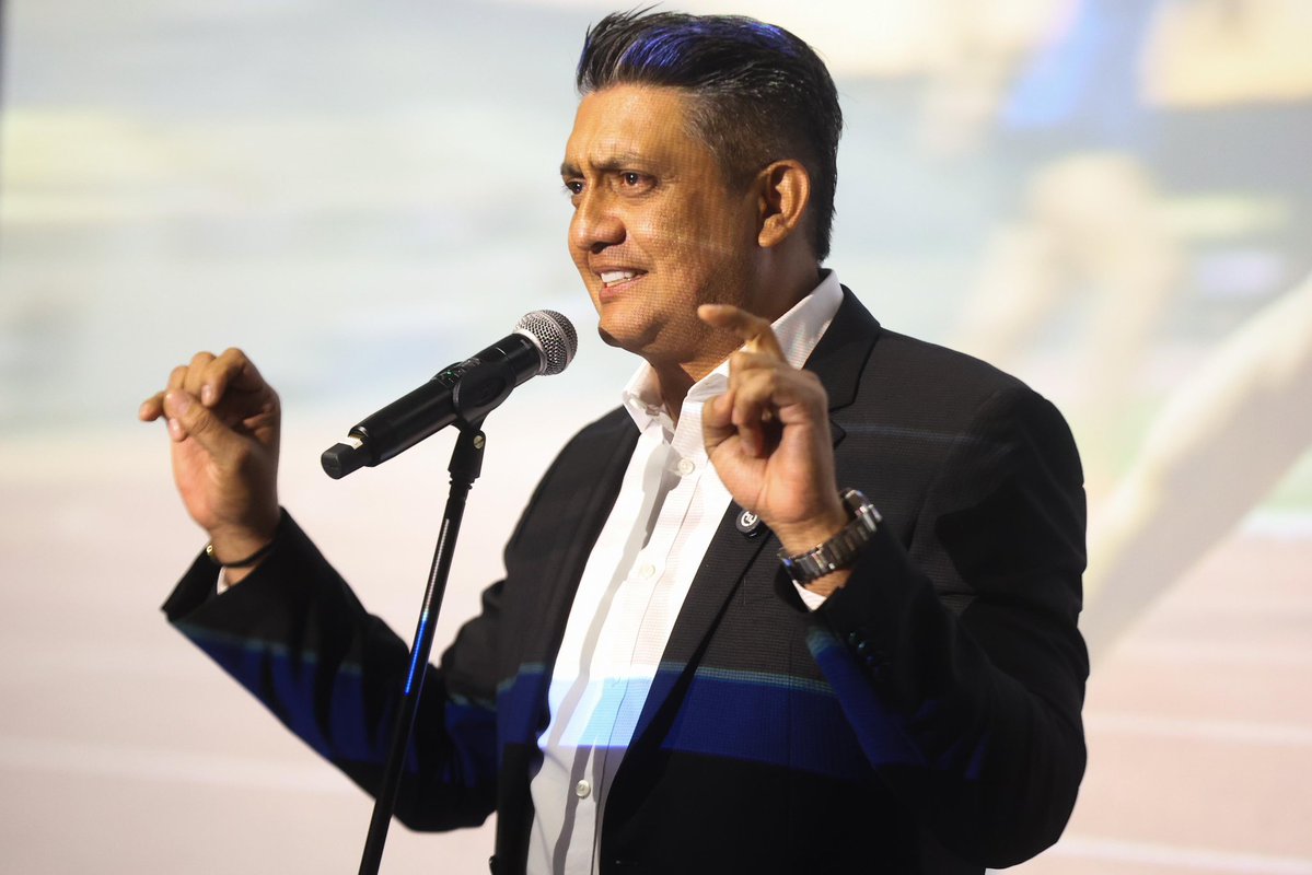 Ministerio del Deporte tweet media