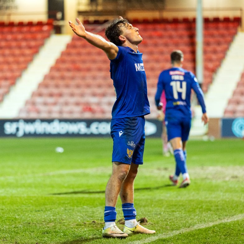 St. Johnstone FC tweet media