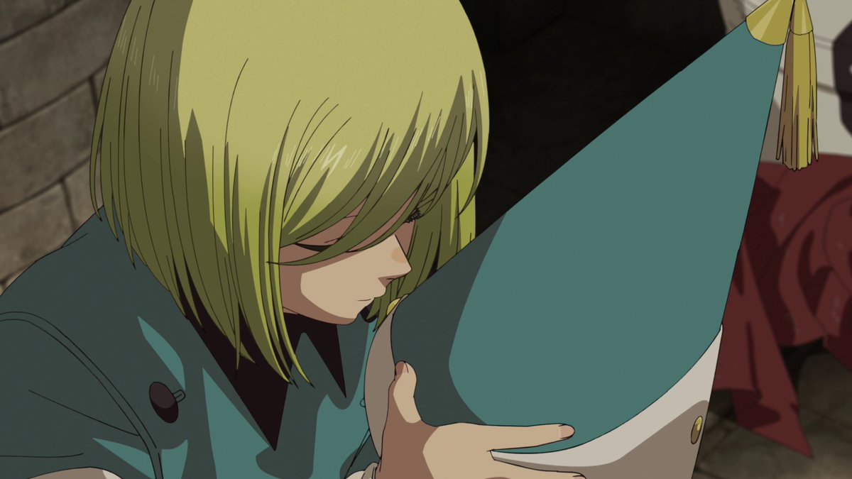 WHAscreencaps's tweet photo. Witch Hat Atelier Episode 3 - "The Dadah Range Test"
HD Screencaps are available now!!

Link - https://t.co/N1NgBMhQjQ https://t.co/ll5feFSKdA