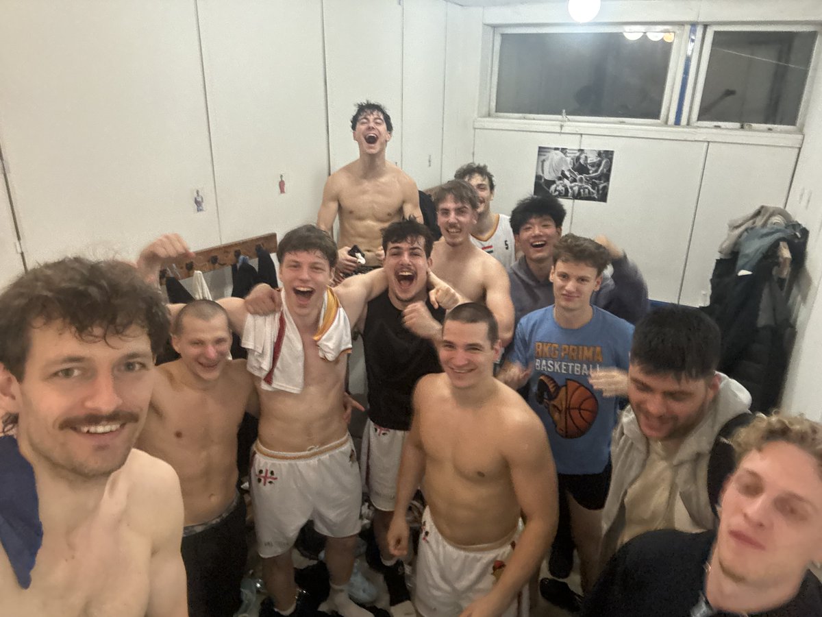 nagoston's tweet photo. We got to the semifinal! https://t.co/rTd42E46Eh