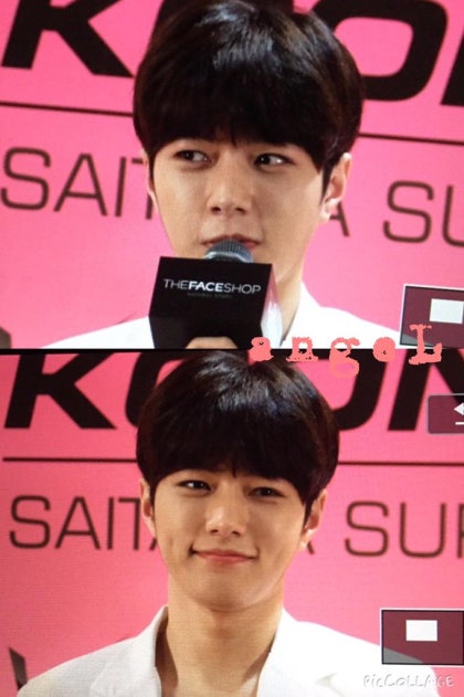 kmsL_ove_4ever's tweet image. #김명수 #명수 #L #엘  #INFINITE #인피니트
20150422

🍀