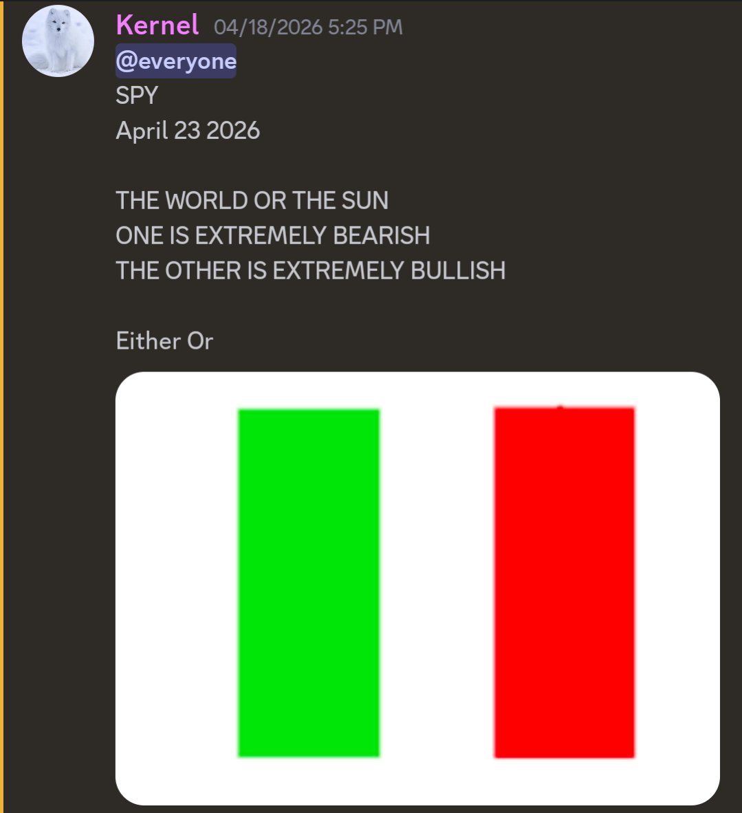 Inside The Candle tweet media
