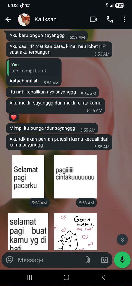 lebay bgt gue