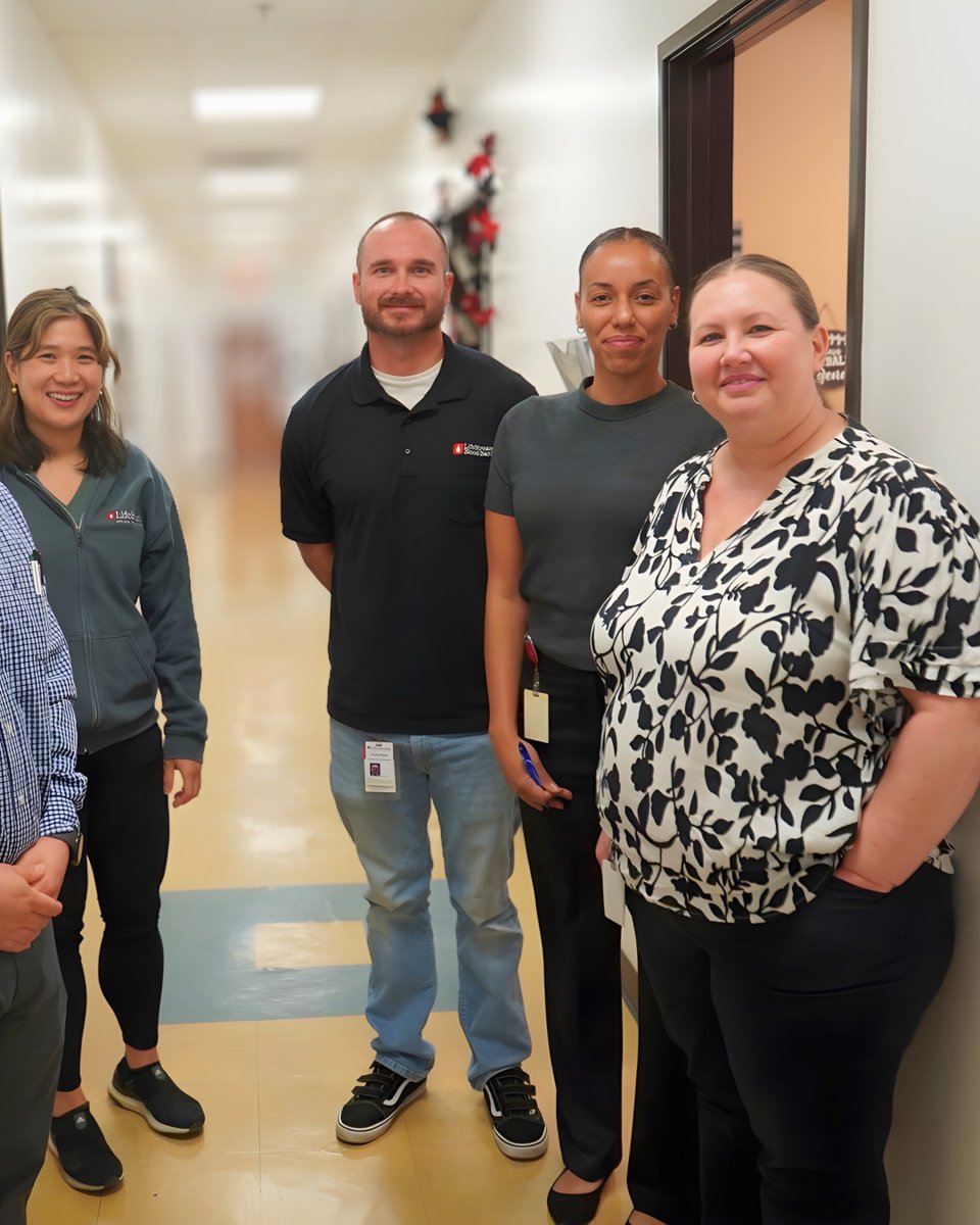 lifestreamblood's tweet photo. Celebrating National Medical Laboratory Professionals Week! 🧪🔬 Our lab team works behind the scenes, delivering accurate results and lifesaving blood components for our community. We’re proud to celebrate them this week! 🩸🎉 #LifeStream #LabWeek https://t.co/NxHuCetSZJ