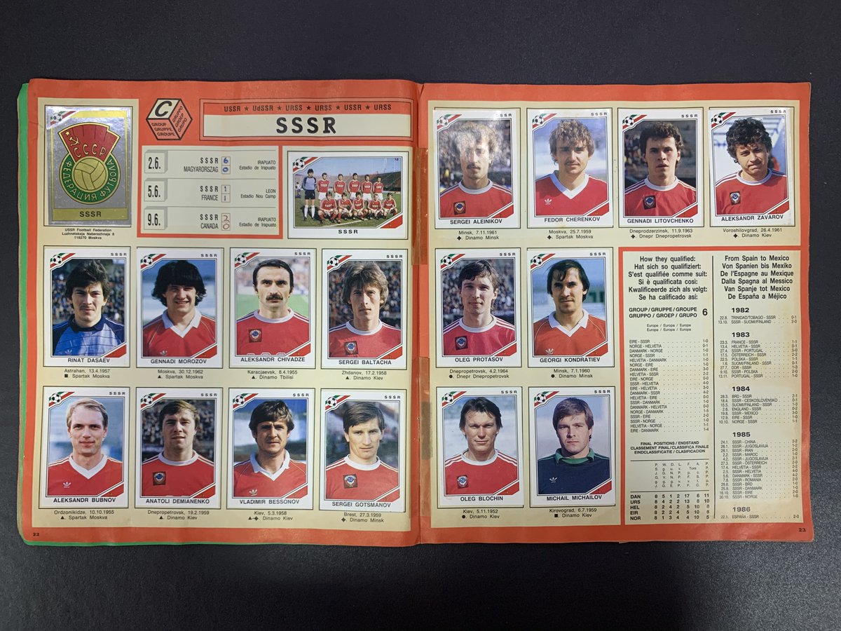 Cromos de Primera tweet media