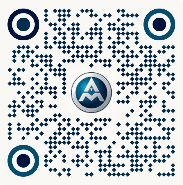 AerzenIberica's tweet image. Escanea nuestro #QR y únete a la comunidad #AERZENIberica  en redes #Tecnología #innovacion