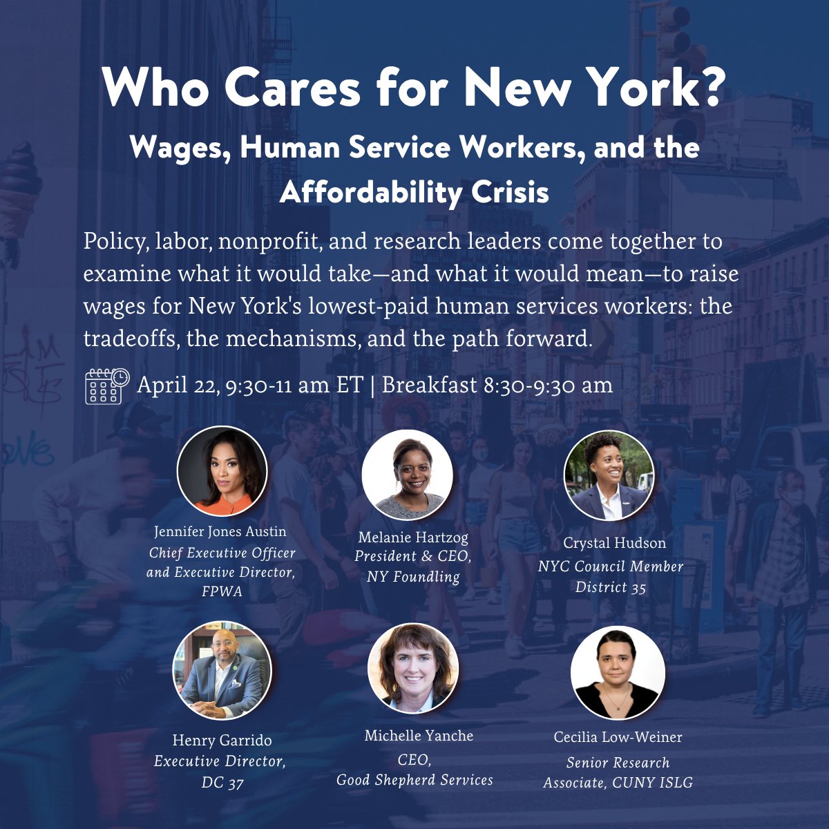 CUNY Institute for State & Local Governance tweet media