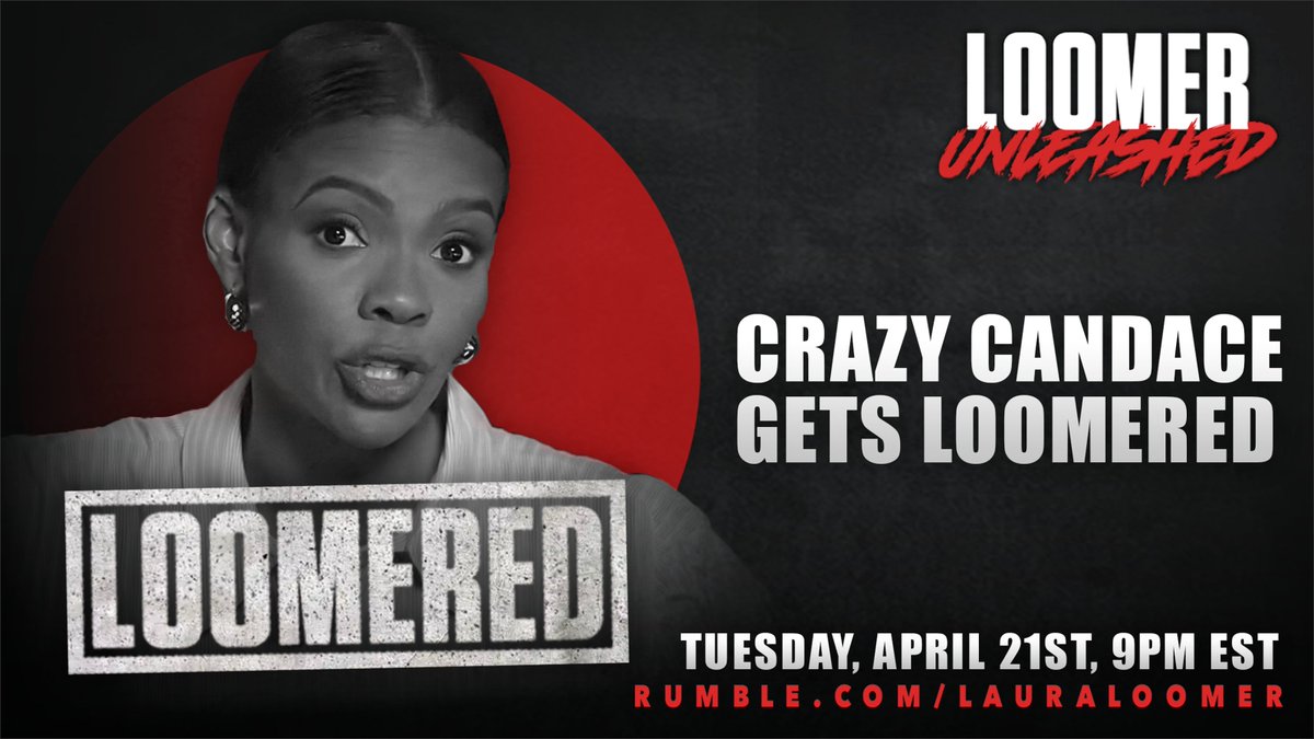 Loomer Unleashed tweet media