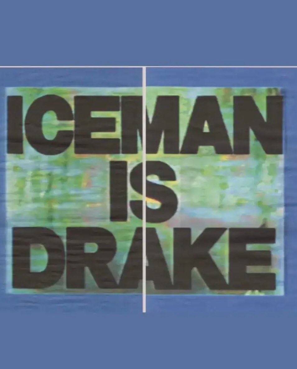 HB_RADIO_LV's tweet image. Drake’s “ICEMAN” will officially release on May 15 🧊

#drake #iceman #ice #release #may