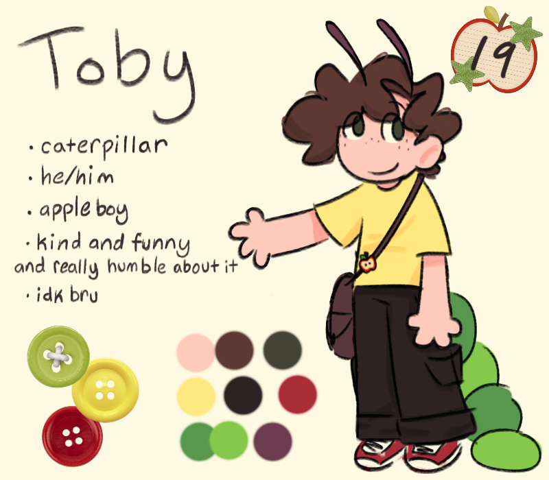 Toby ☀️🌻🍎 tweet media