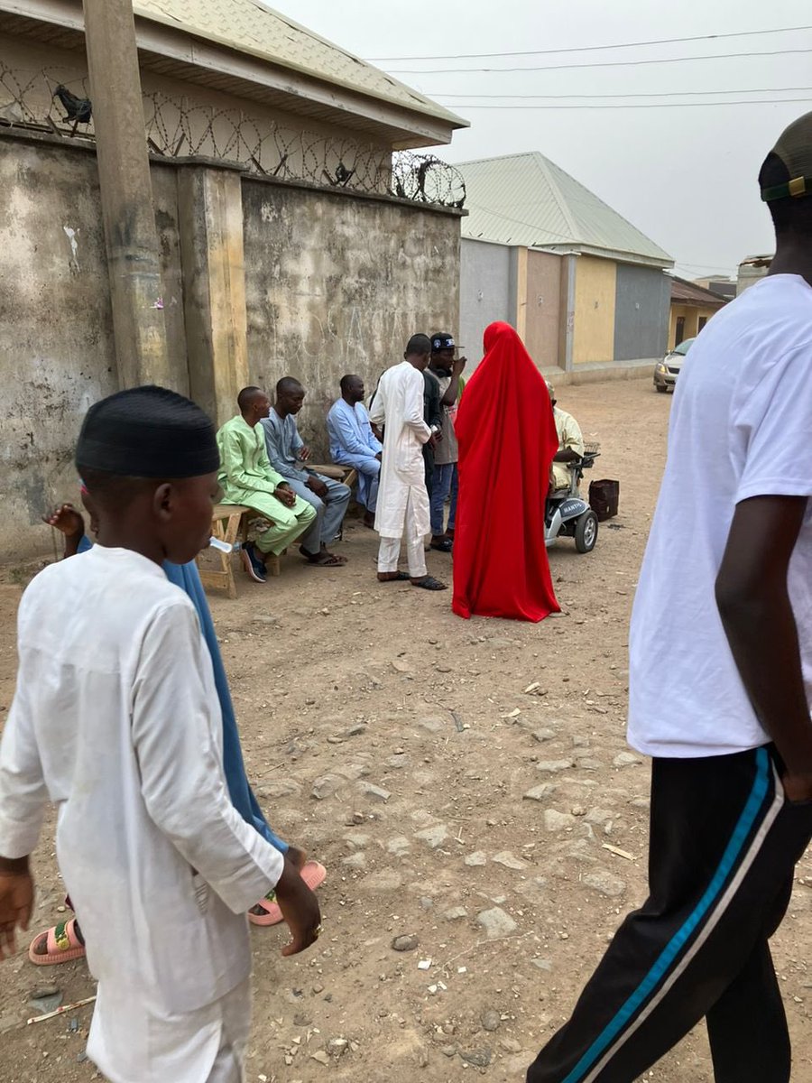 We are moving beyond the digital space to ensure every household understands the mission. The streets are waking up! ✊🏽🔥

<a href="/Mod33333/">Ibrahim Modibbo Sanusi Maikudi 🇵🇸</a> 
<a href="/Safreenarrhh/">Saaaaaf Saaaaaf✨🦋</a> 
<a href="/Bashir_GS/">Bashir Garba Sufyan</a>