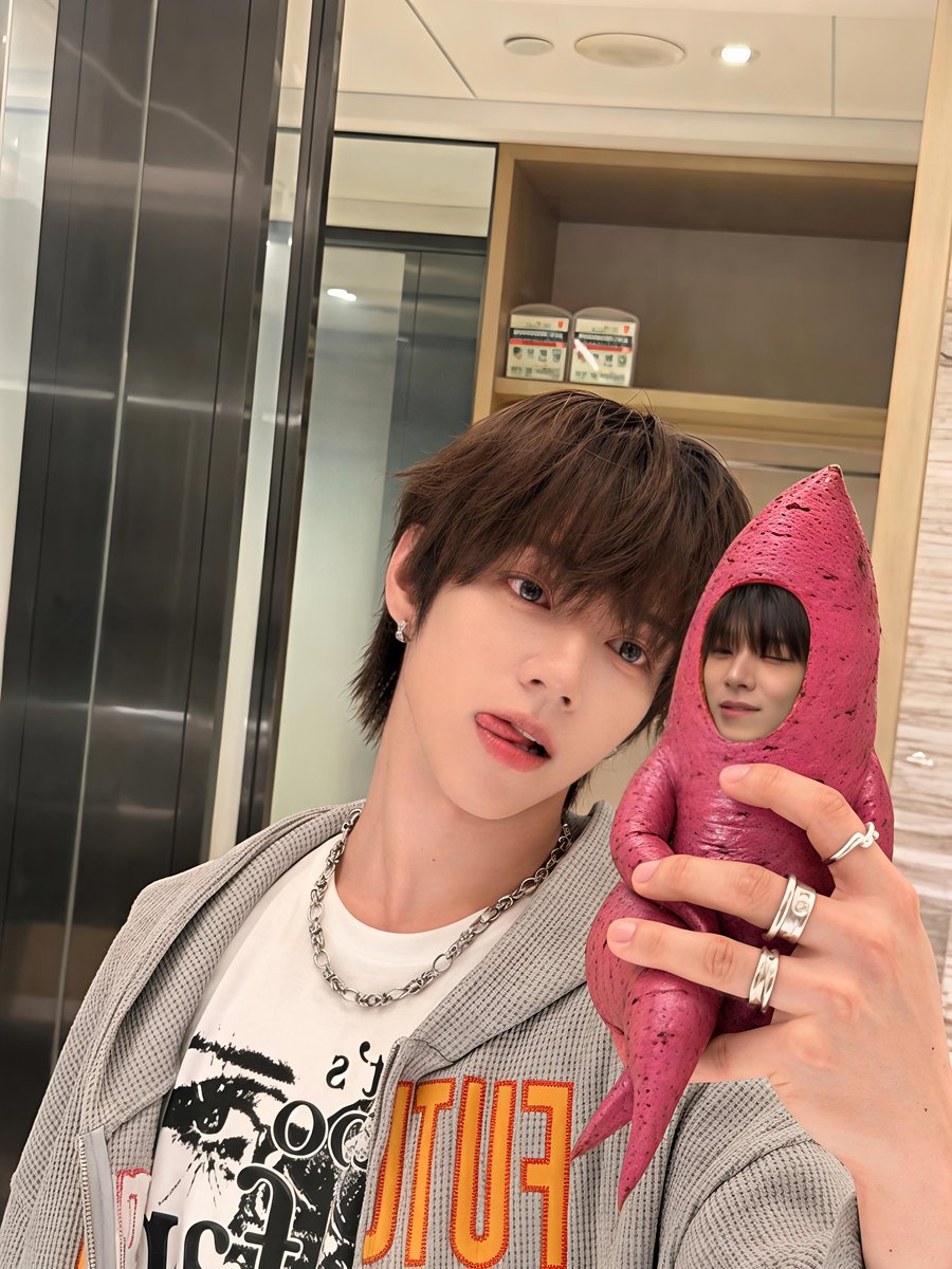 Lynnz Kim💘🚢⚓🌸🦊🦝 tweet media