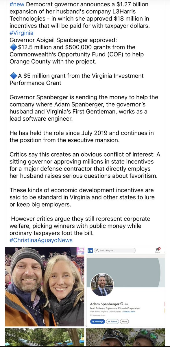 BeBe in VA tweet media