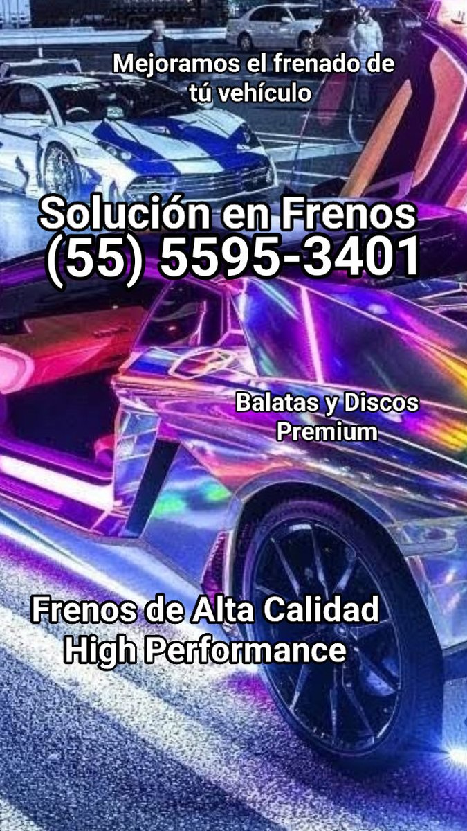 Distribuidor Autorizado Solución en Frenos tweet media