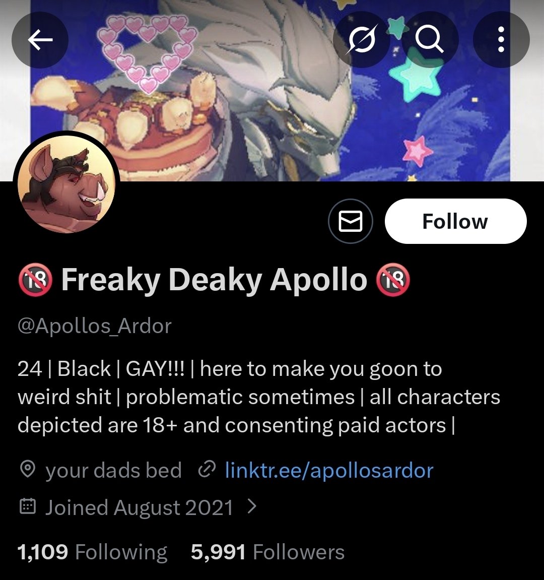 Creampuff | Comms Open! tweet media