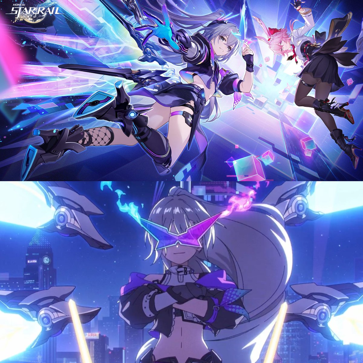 MAINTENANCE FOR VERSION 4.2 HAS STARTED!!!

5 hours left until the new version arrives, and we'll get 600 Stellar Jades once the maintenance ends.

#HonkaiStarRail