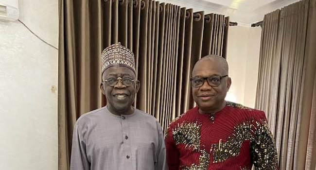 Channels Television tweet media