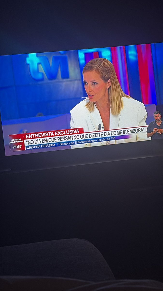 Não podes só ir já? #sstvi nunca te pedi nada…