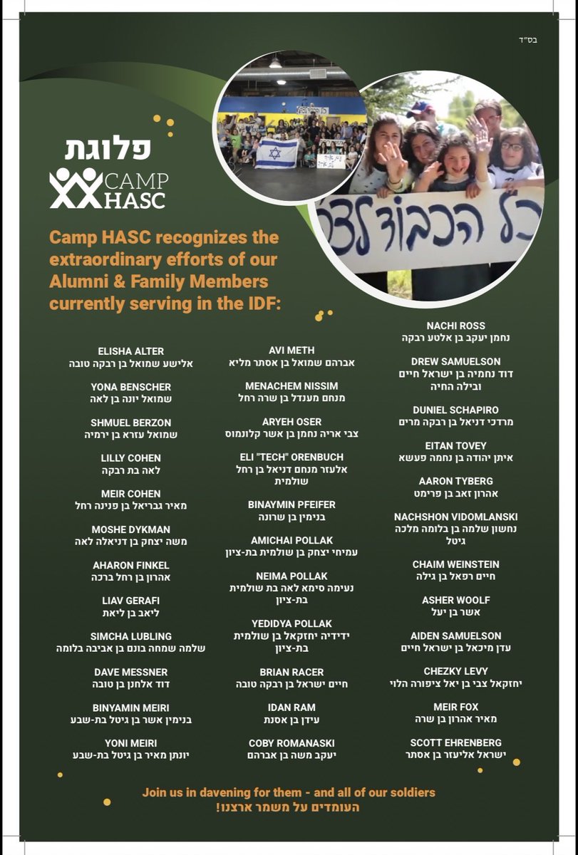 Camp HASC tweet media