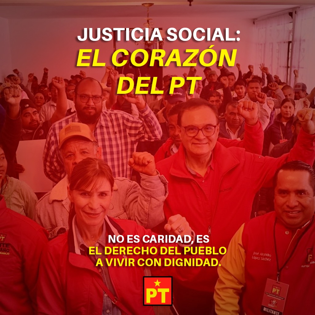 Partido del Trabajo Oaxaca tweet media