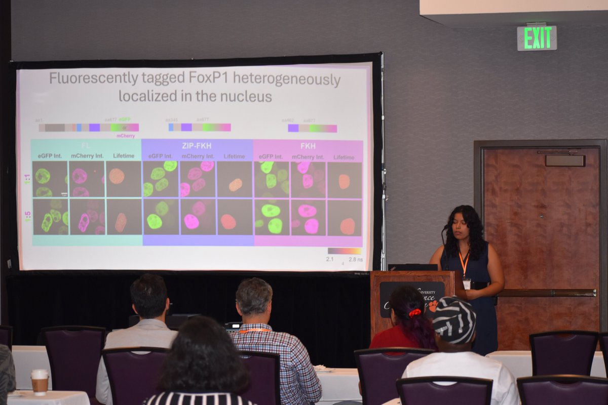 FinziDunlapLab's tweet photo. The inaugural CleMBIO symposium @ClemsonScience  was an exciting event, full of great talks by invited speakers and presentations by talented students and postdocs. We are looking forward to next year! https://t.co/OTqCsIamZB