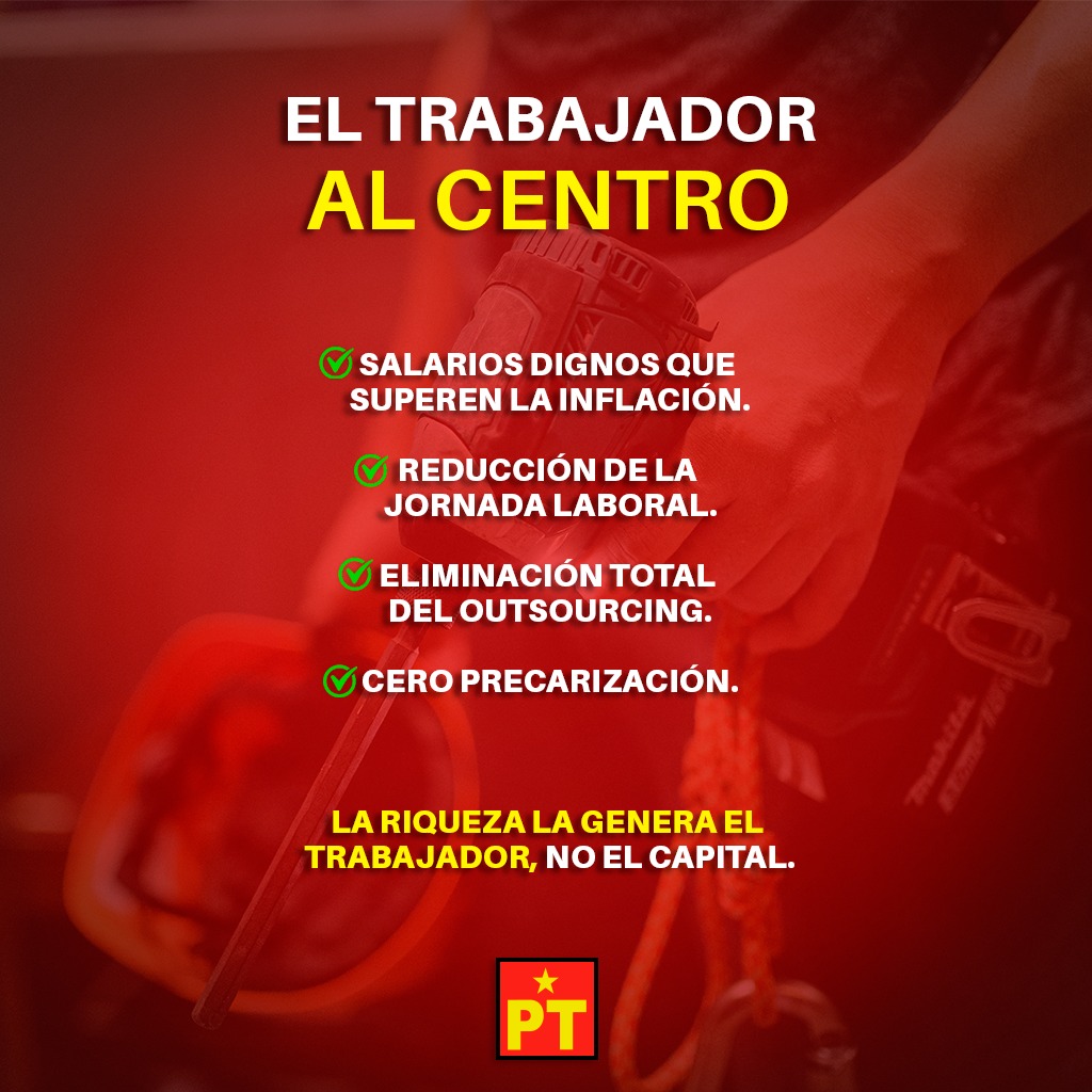 Partido del Trabajo Oaxaca tweet media