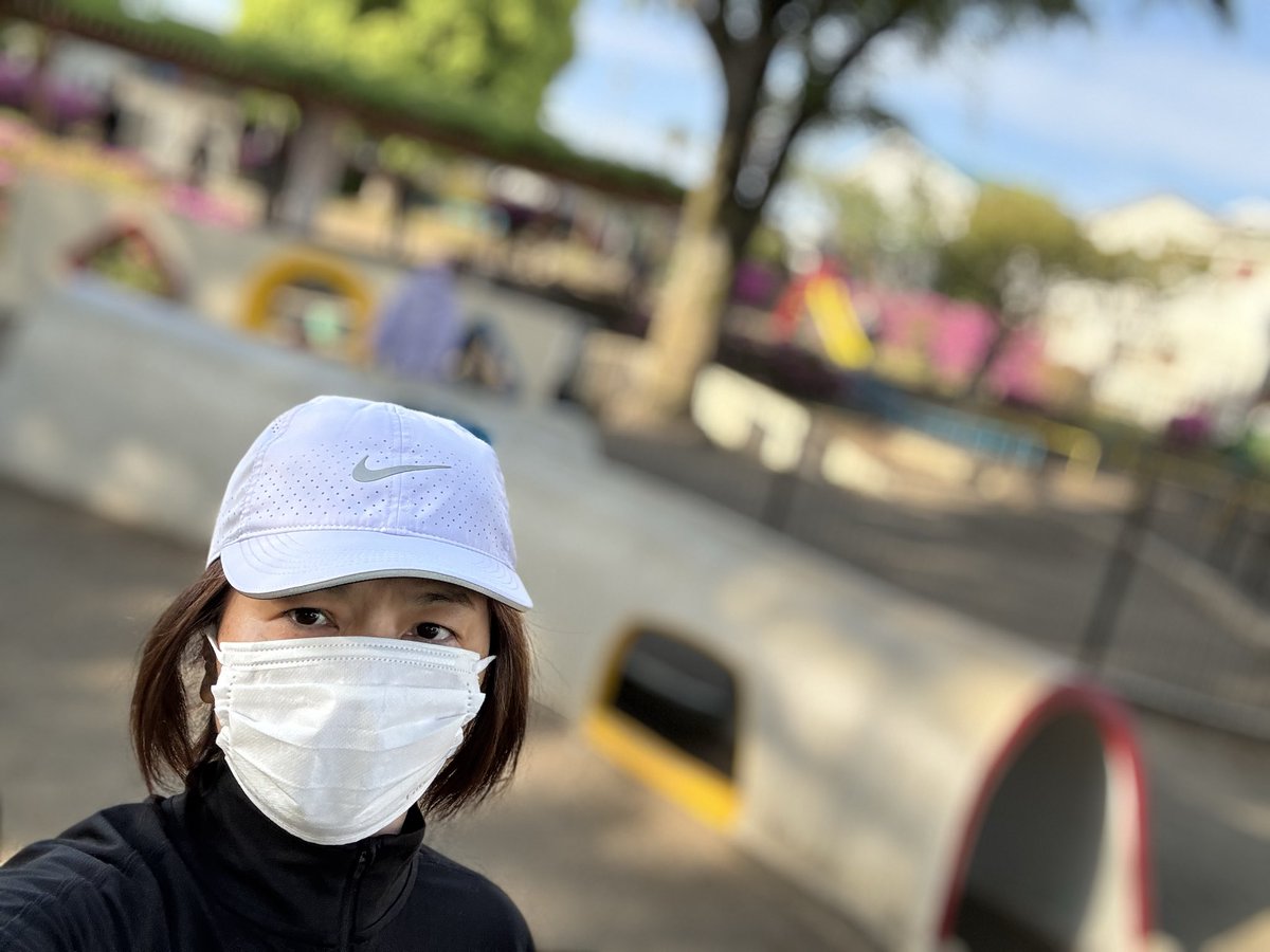 今朝は、久々のランニングとラジオ体操から🏃‍♀️お天気がいいのか参加者が倍以上に増えていました。
今日も皆様、元気に、お気をつけて行ってらっしゃいませ😊

＃練馬区街かどケアカフェ