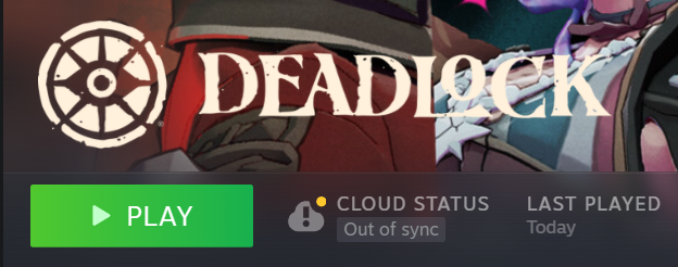 IliosCh's tweet photo. steam... offline..... tuesdays... no deadlock.... https://t.co/7uY5pIclWO