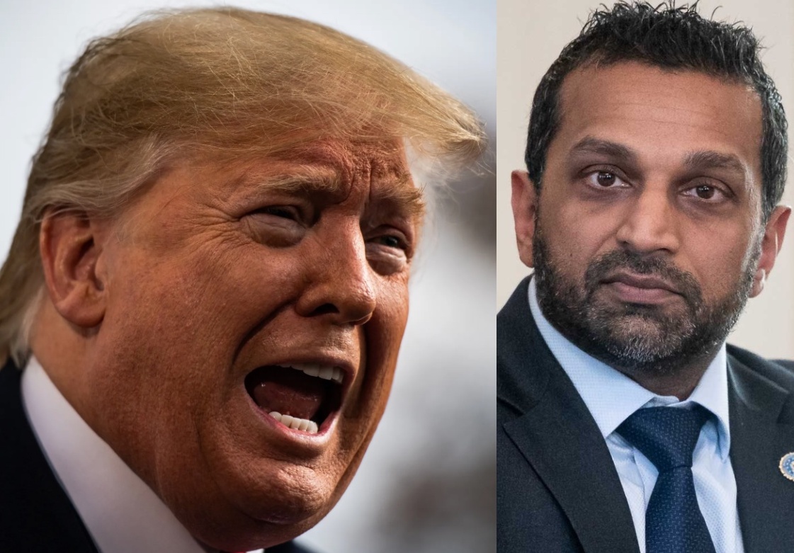 Occupy Democrats tweet media