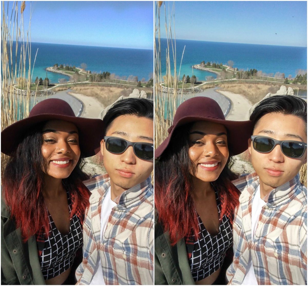 Amasian6's tweet image. AMBW - Couples #379

#ambw #asian #black #interracial #couple