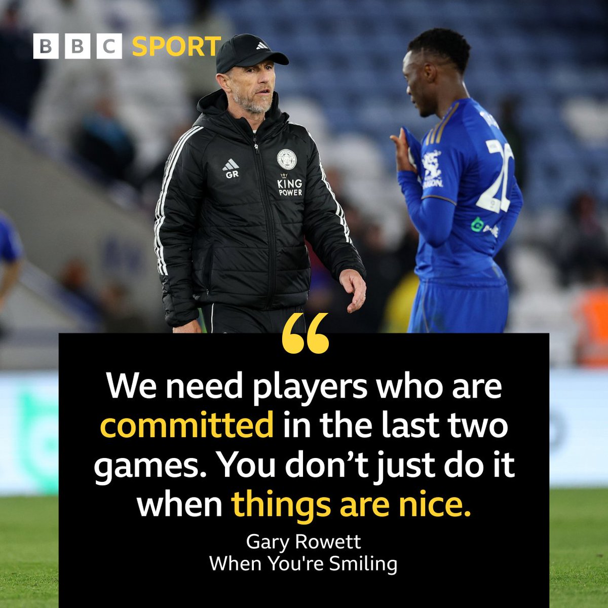 BBC Sport Leicester tweet media