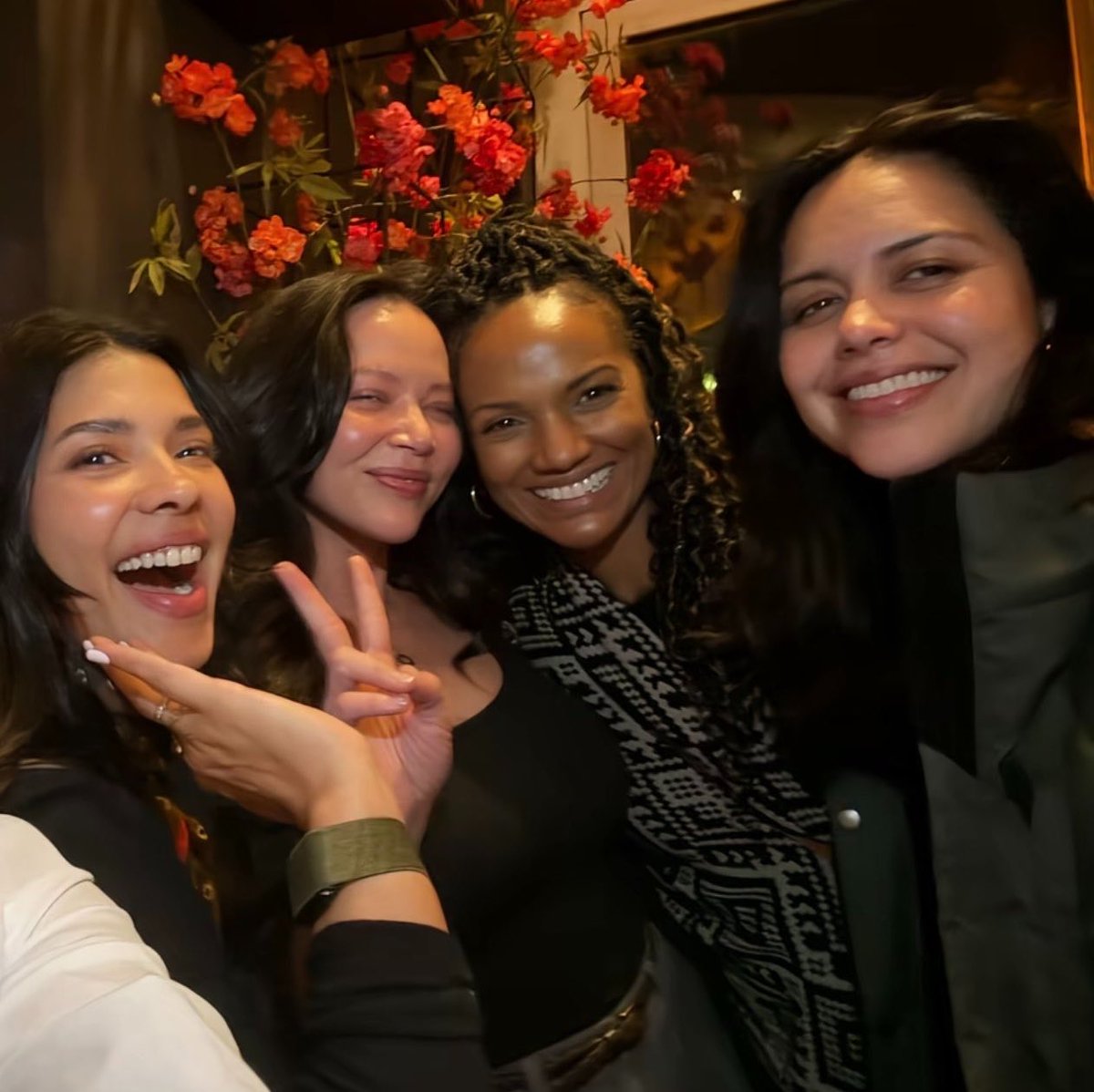 favorite quartet, the rookie women <3